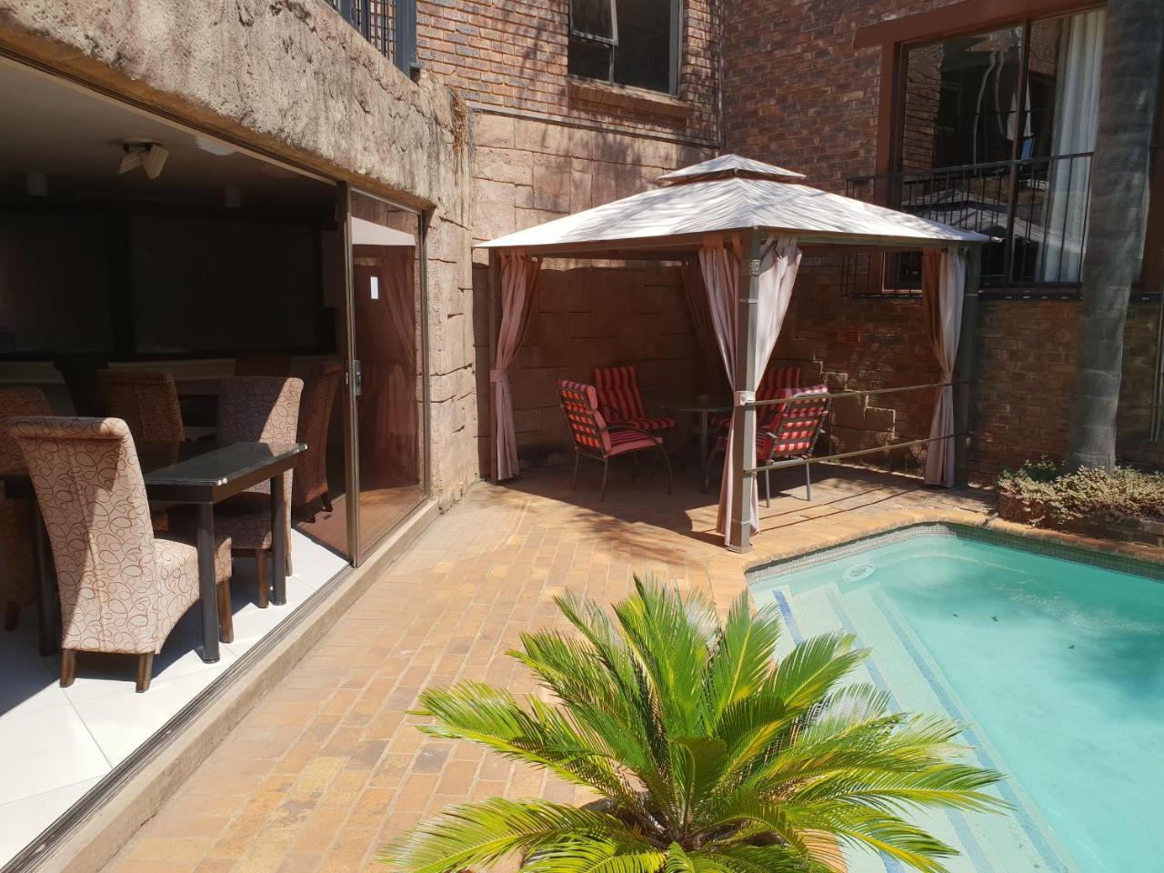 Fa'Trez Guest House & Spa Pretoria-Noord Exterior foto